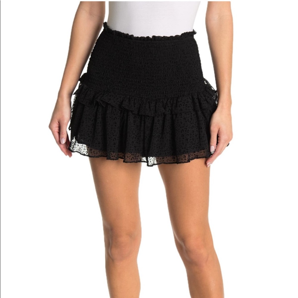Black Skort (NWT)